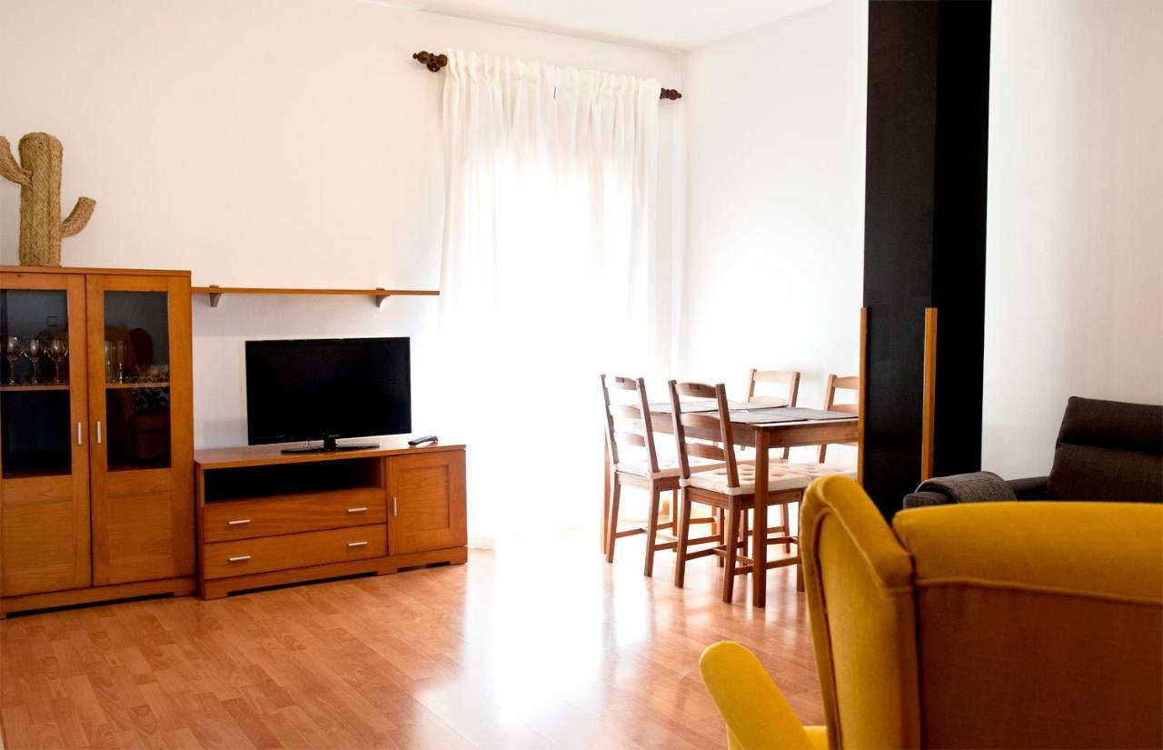 Apartamento Cactus Centro Úbeda Exterior foto